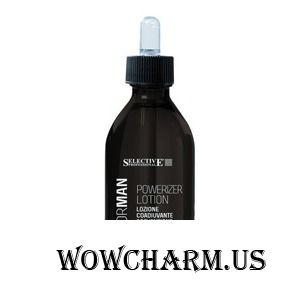 Selective Professional / Лосьон против выпадения волос For Man Powerizer Lotion