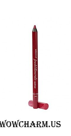 freshMinerals / Карандаш для губ Waterprof Lipliner Plummie