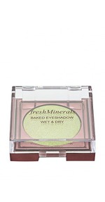 Запеченные тени для век freshMinerals