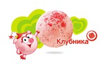 Бурлящий шарик для ванны L'Cosmetics