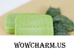 L'Cosmetics / Твердый шампунь «Крапива антиперхоть»