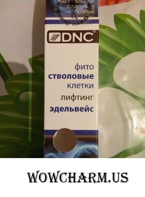 Стволовые клетки от DNC