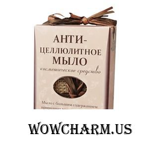 DNC / Мыло для тела Мыло антицеллюлитное с природными маслами