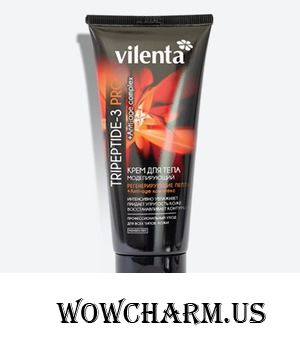 VILENTA / Крем для тела Tripeptide-3 pro+Anti-age complex