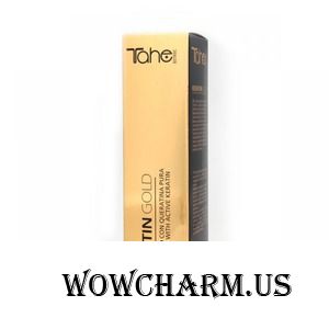 Tahe / Кератин для волос Botanic Keratin Gold