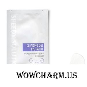 "Misshа" / Патчи для кожи вокруг глаз Speedy Solution Clearing Gel Eye Patch