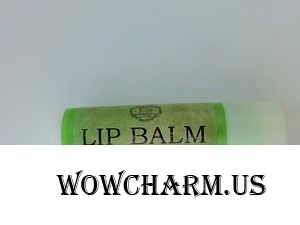 Kiranaturelle / Бальзам для губ Lip Balm Банан