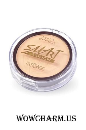 Latuage / Пудра для лица Пудра Smart touch