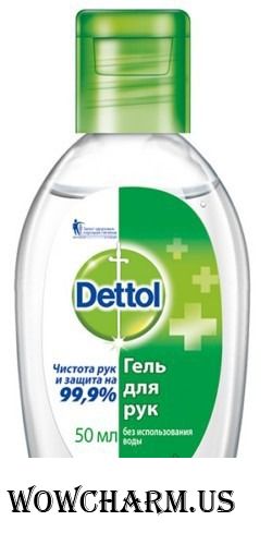 Dettol / Гель для рук "Оригинальный"