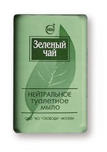 Туалетное мыло Свобода