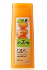 Гель для душа Alverde