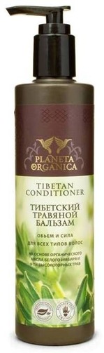 Бальзам для волос Planeta Organica
