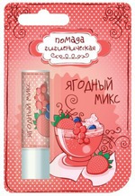 Гигиеническая помада Лаборатория природы