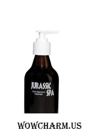 Jurassic Spa / Антицеллюлитный гель «Эффект 3-х обертываний » (с ламинарией)