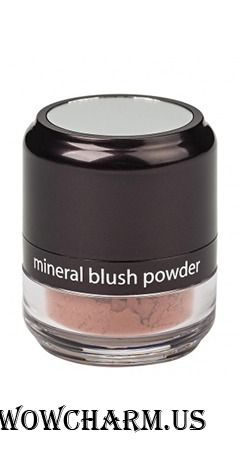 freshMinerals / Румяна-пудра Mineral Blush Powder Silky Mineral
