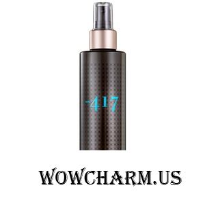 Minus 417 / Фитоспрей для тела Intense mud phyto body spray