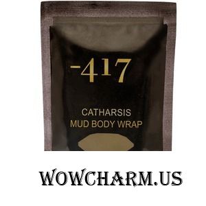Minus 417 / Грязевая маска для тела Mud Body Wrap