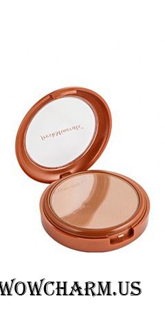 freshMinerals / Компактная пудра с бронзирующим эффектом Mineral Bronzing Pressed Powder All Over