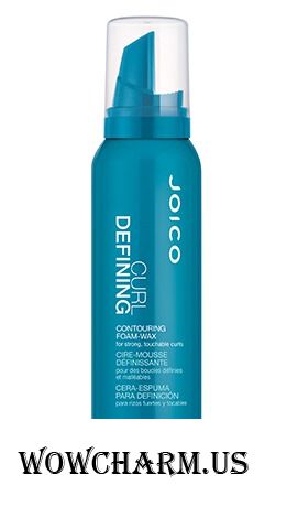 Joico / Пена-воск для волос Defining Contouring Foam-Wax