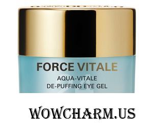 Swiss Line / Гель вокруг глаз Aqua-Vitale De-Puffing Eye Gel