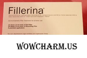 Забудь о морщинах вместе с Fillerina