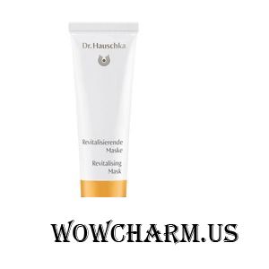Dr. Hauschka / Маска для лица Dr.Hauschka Revitalising Mask