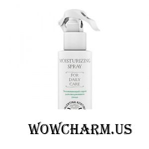 Valentina Kostina / Спрей для тела Moisturizing Spray for daily care