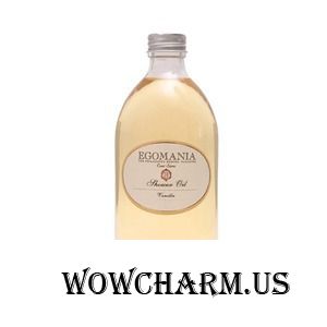EGOMANIA / Масло для душа Shower oil Vanilla
