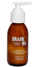 Крем для рук и ногтей Jurassic Spa