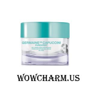 GERMAINE de CAPUCCINI / Крем для лица Purexpert Oil-Free Hydro-Mat Gel-Cream