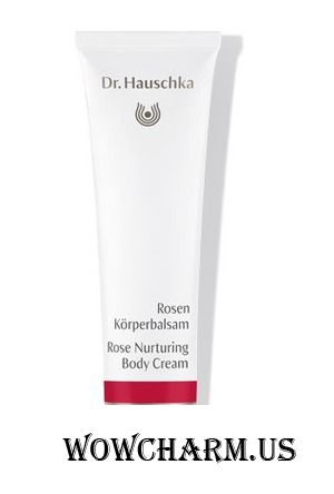 Dr. Hauschka / Бальзам для тела Rosen Korperbalsam