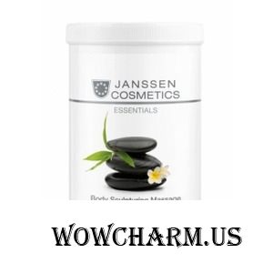 Janssen Cosmetics / Крем для тела Body Skulpturing Massage "Tuscani"