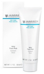 Скраб для лица Janssen Cosmetics