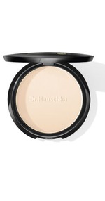 Пудра для лица прозрачная компактная Dr. Hauschka