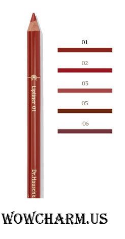 Dr. Hauschka / Карандаш для губ Lipliner