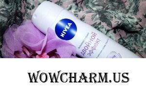 В плену аромата Nivea