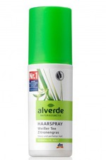 лак для волос Alverde