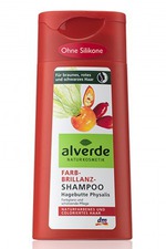 шампунь для волос Alverde