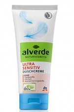 гель для душа Alverde