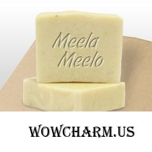 Meela Meelo / Мыло для тела Натуральное мыло Кастильское