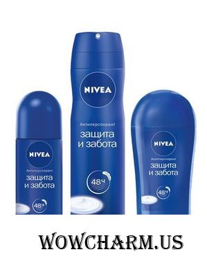 Эффективная защита и нежная забота о коже с новым дезодорантом от NIVEA «Защита и Забота»