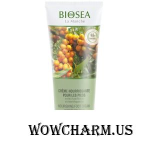 BIOSEA / Крем для ног Nourishing foot cream