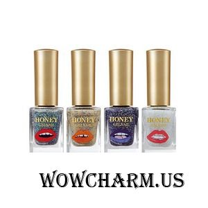 SKINFOOD / Гель-лак Honey Gel Nail (BBH)