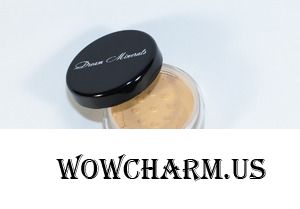 Dream Minerals / Основа для макияжа Минеральная основа для жирной кожи
