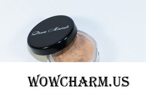 Dream Minerals / Бронзирующая пудра для сухой кожи