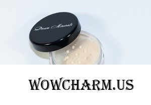 Dream Minerals / Пудра Вуаль для жирной кожи