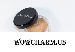 Dream Minerals / Пудра Вуаль Illusion Mineral Glow