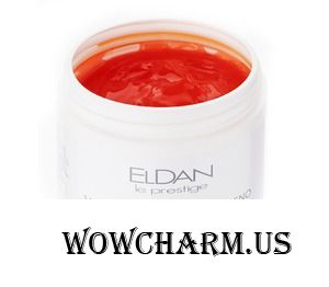 Eldan / Маска для укрепления бюста Bust firming lifting mask
