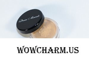 Dream Minerals / Основа для макияжа Универсальная основа с банановой пудрой