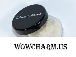 Dream Minerals / Праймер Зеленый чай